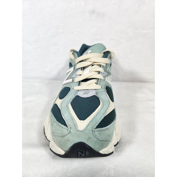 New Balance 9060 New Spruce Salt Marsh Green M 9.5 / W 11 U9060FG Sneakers - Picture 9 of 12
